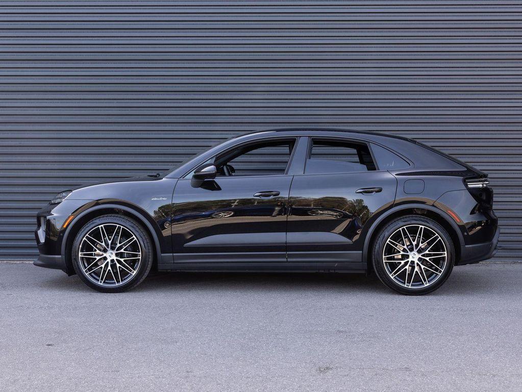 new 2026 Porsche Macan car, priced at $96,640