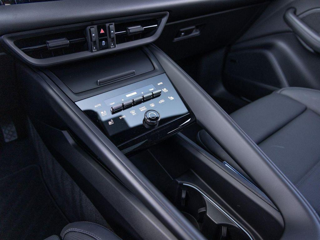 new 2026 Porsche Macan car, priced at $96,640