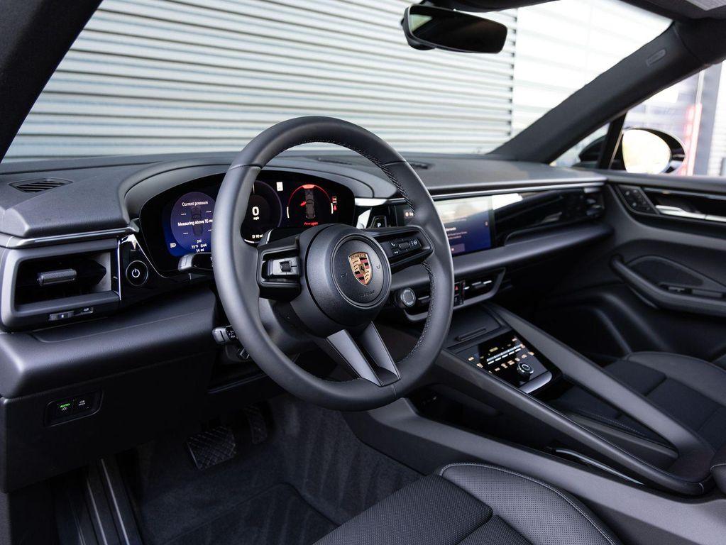 new 2026 Porsche Macan car, priced at $96,640