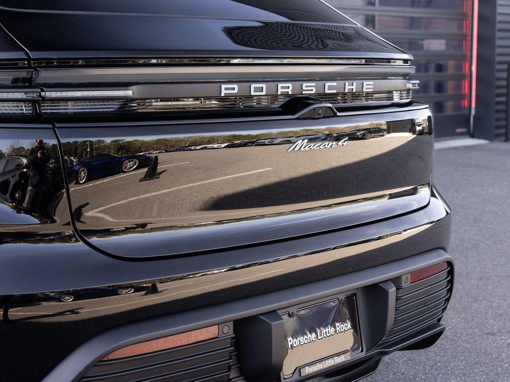 new 2026 Porsche Macan car, priced at $96,640