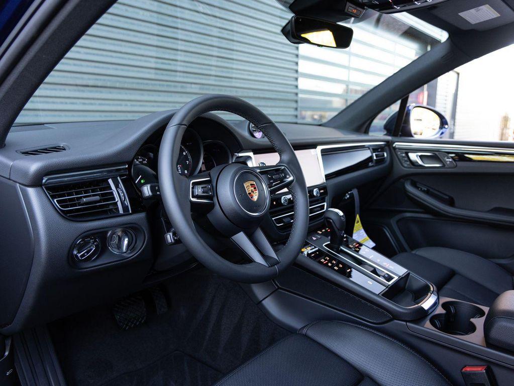 used 2026 Porsche Macan car, priced at $74,999