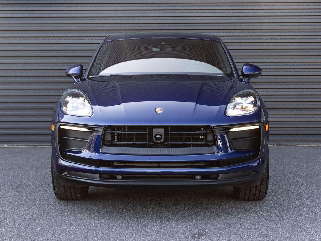 used 2026 Porsche Macan car, priced at $74,999