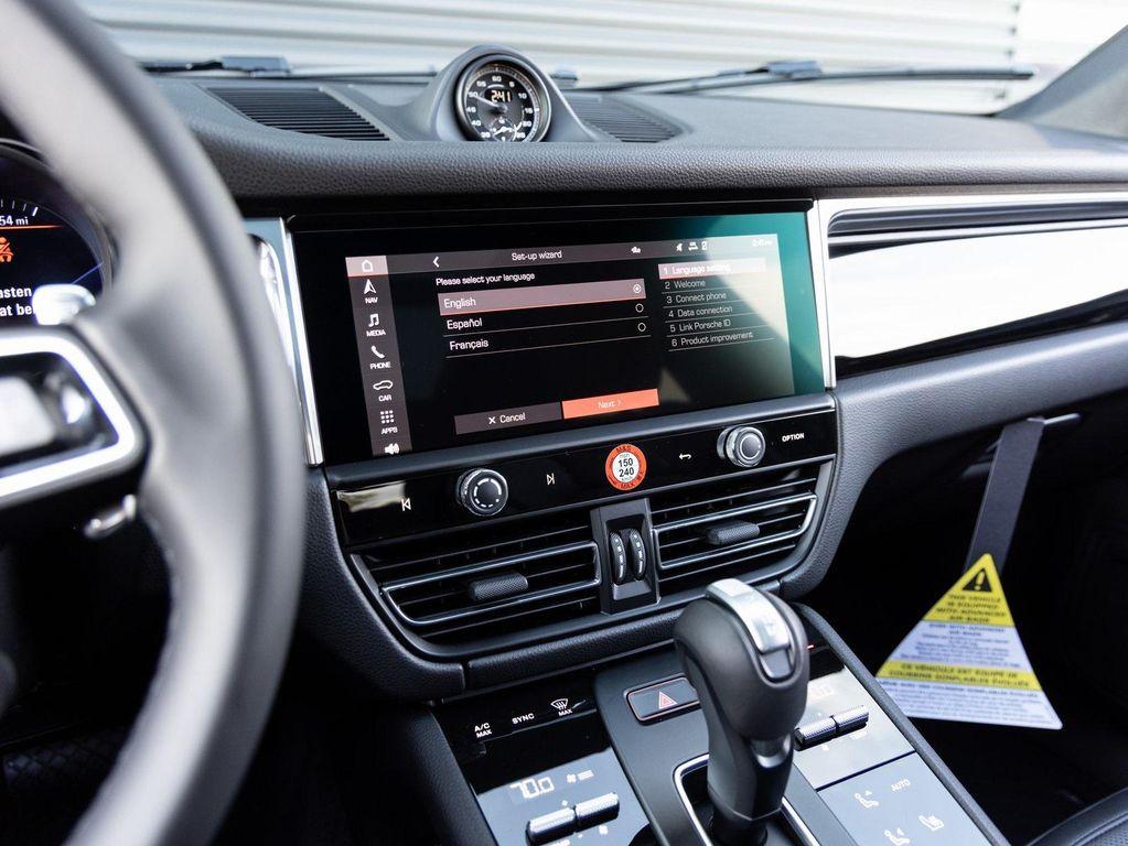 new 2026 Porsche Macan car, priced at $80,990