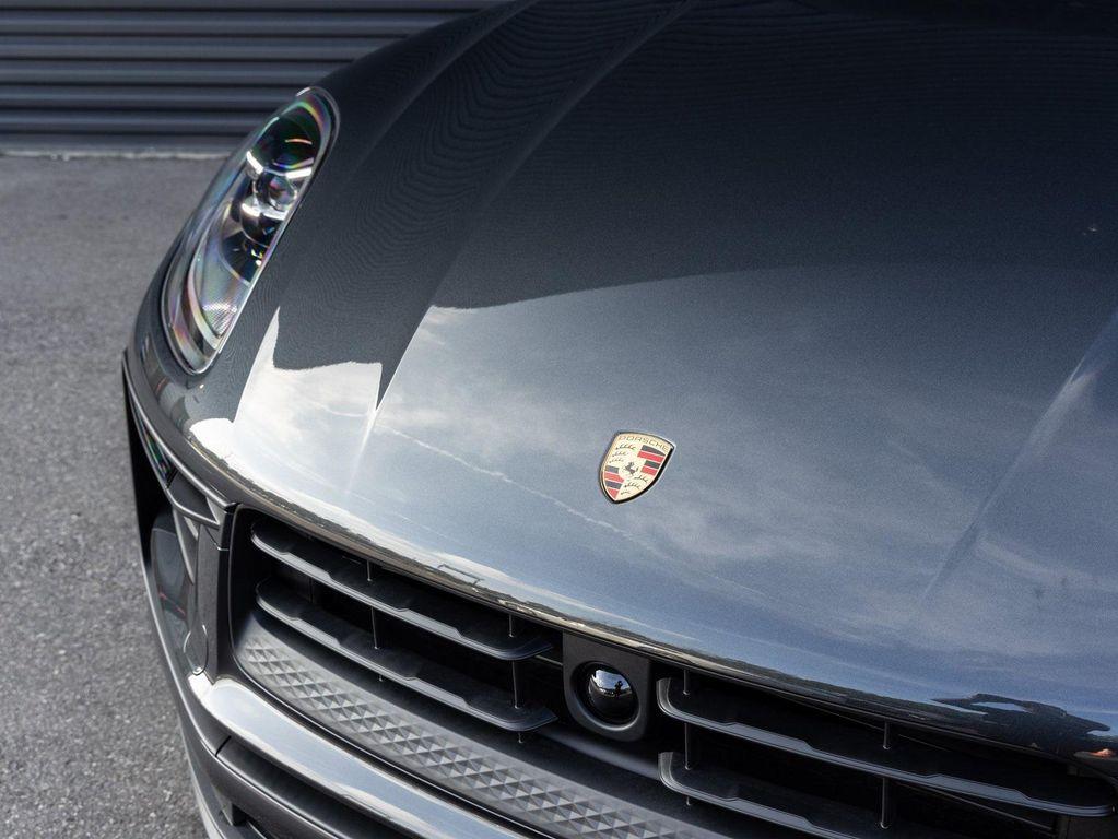 new 2026 Porsche Macan car, priced at $80,990