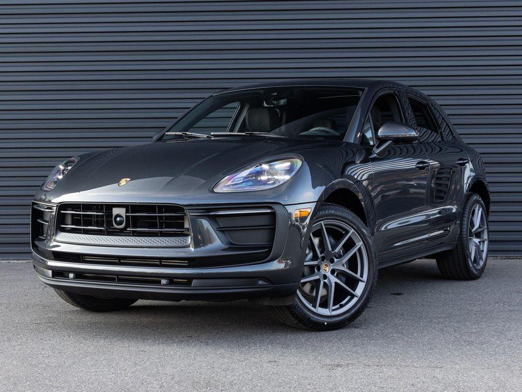 new 2026 Porsche Macan car, priced at $80,990
