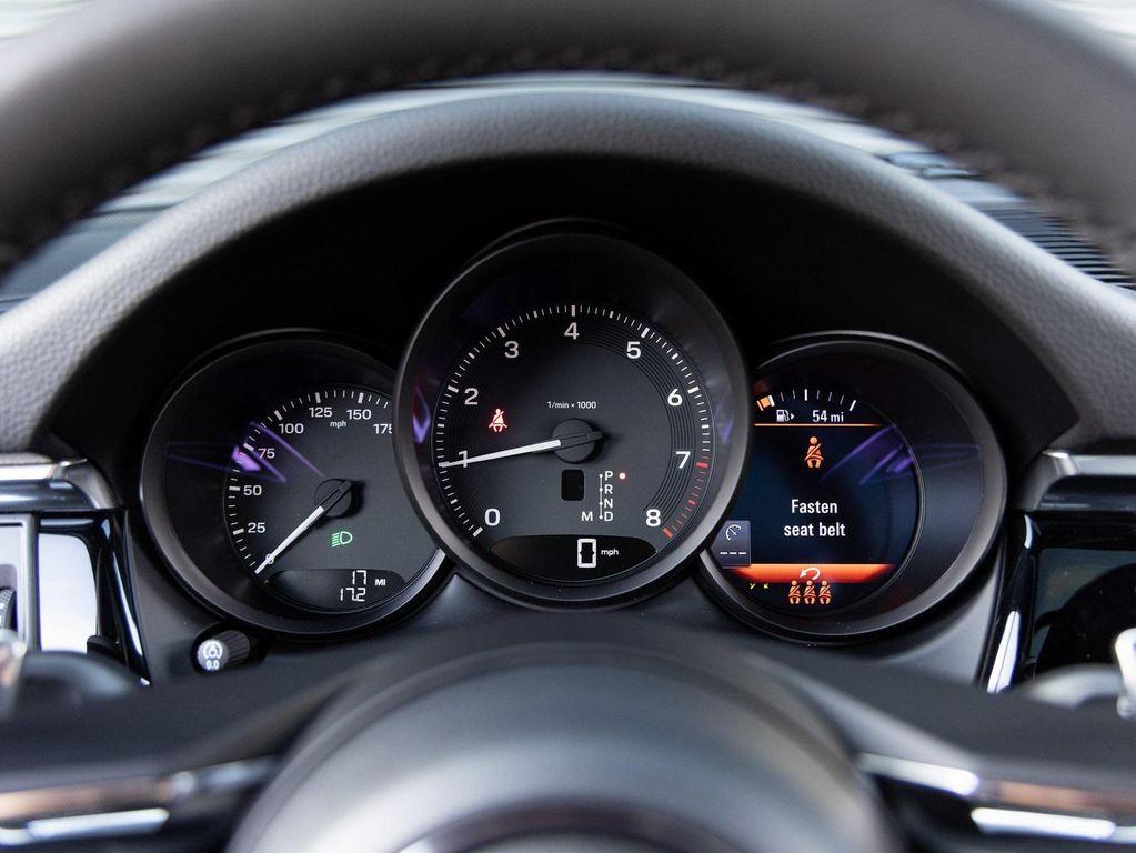 new 2026 Porsche Macan car, priced at $80,990