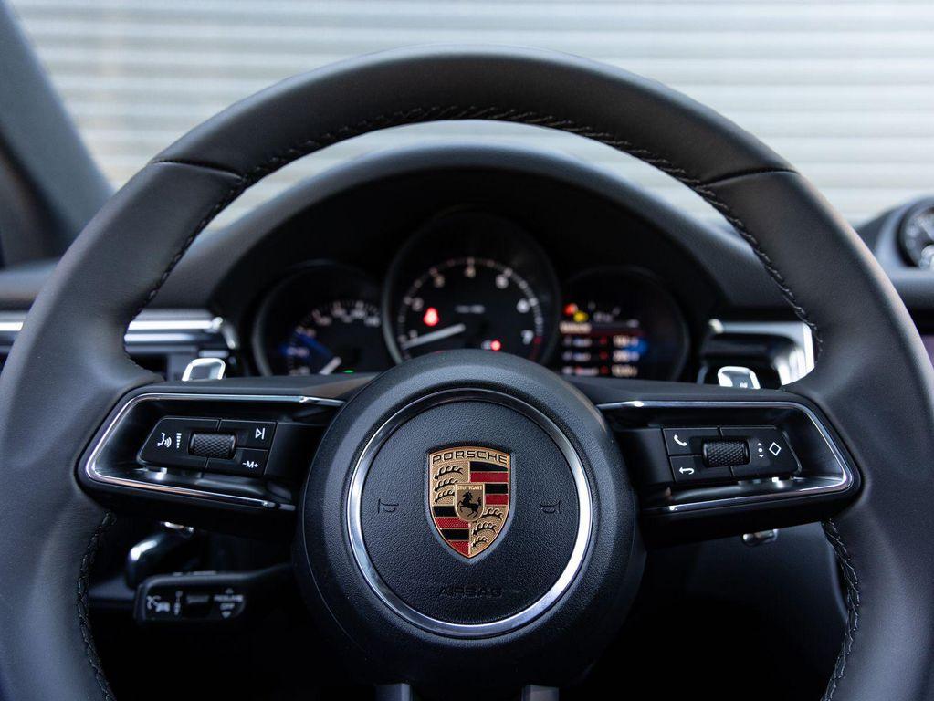 used 2026 Porsche Macan car, priced at $74,999