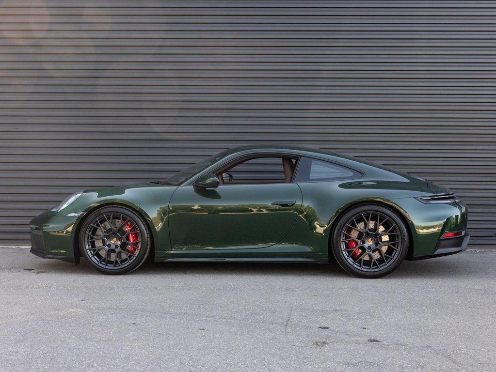 used 2026 Porsche 911 car, priced at $217,992