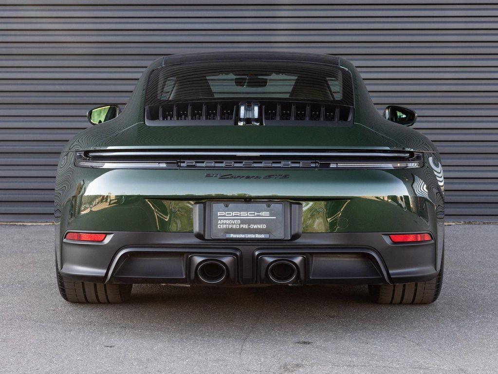 used 2026 Porsche 911 car, priced at $217,992