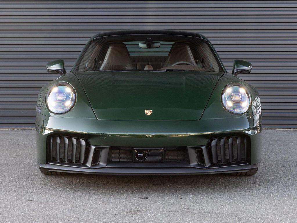 used 2026 Porsche 911 car, priced at $217,992