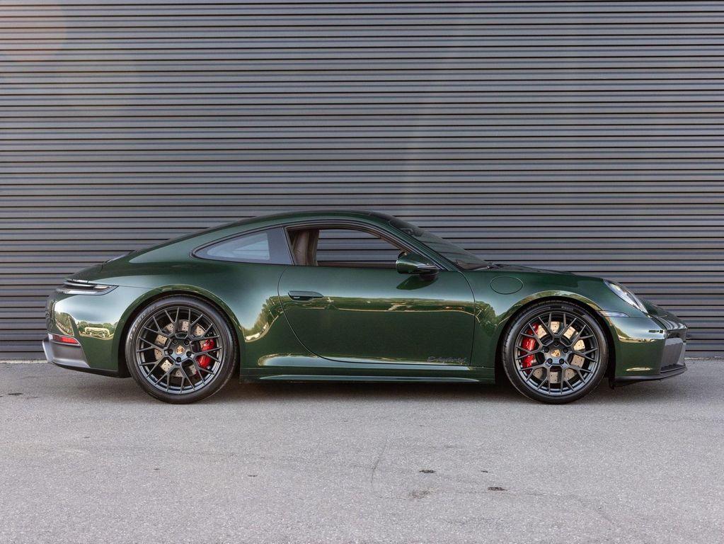 used 2026 Porsche 911 car, priced at $217,992