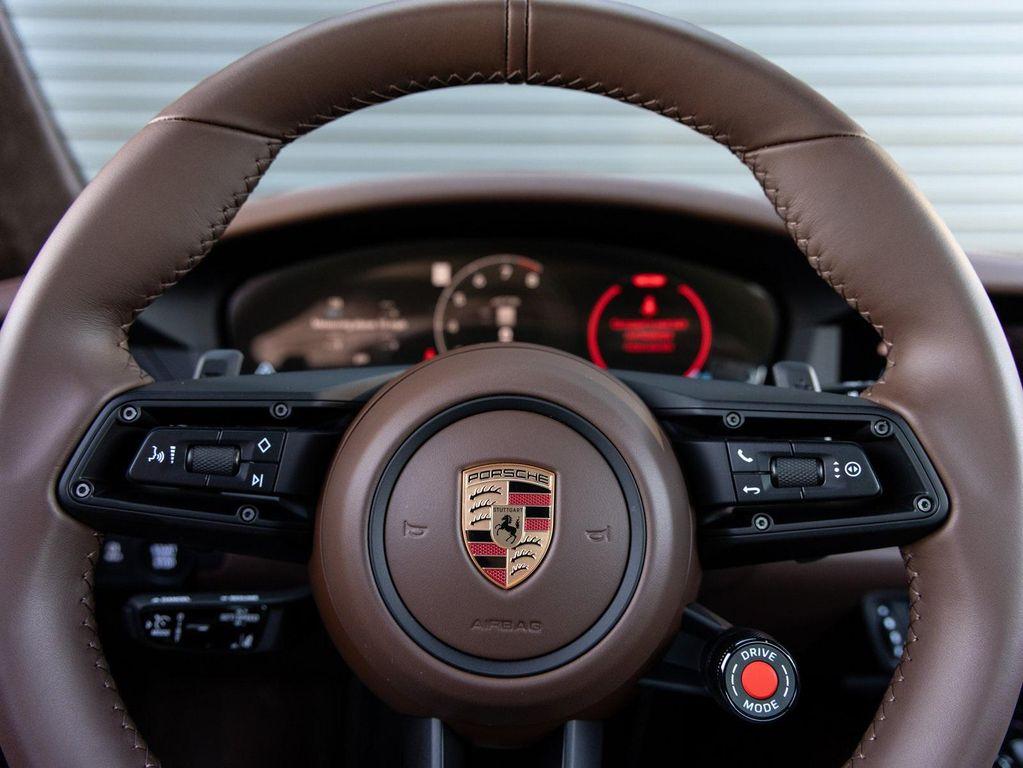 used 2026 Porsche 911 car, priced at $217,992