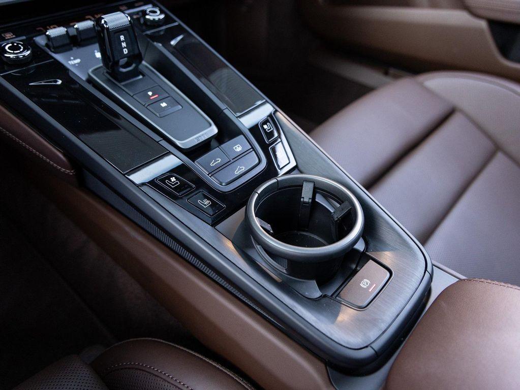 used 2026 Porsche 911 car, priced at $217,992