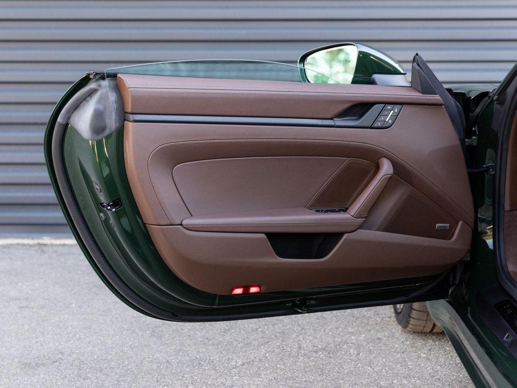 used 2026 Porsche 911 car, priced at $217,992