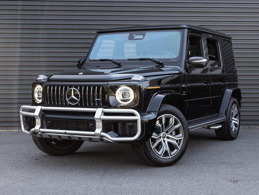 used 2026 Mercedes-Benz AMG G 63 car, priced at $231,991