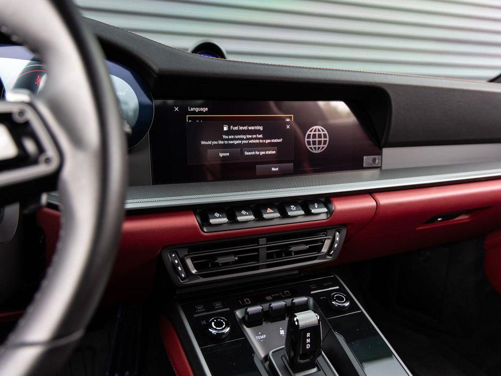 used 2024 Porsche 911 car, priced at $144,992