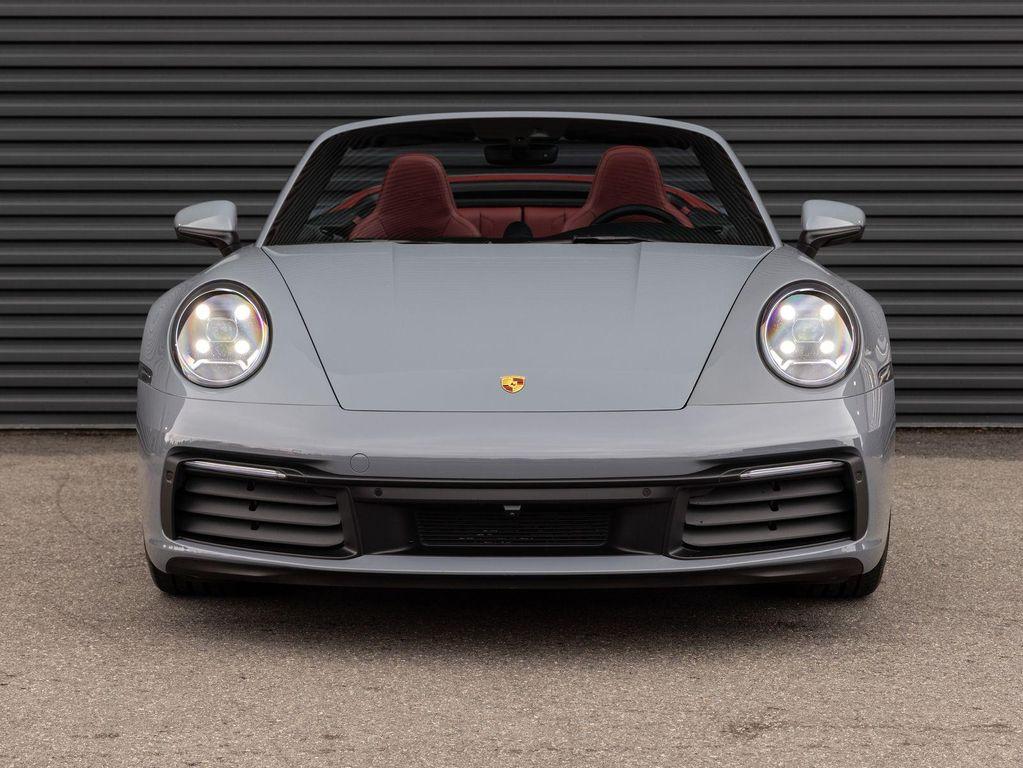 used 2024 Porsche 911 car, priced at $144,992