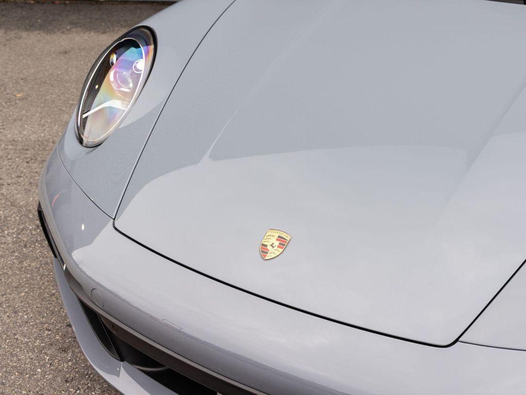 used 2024 Porsche 911 car, priced at $144,992