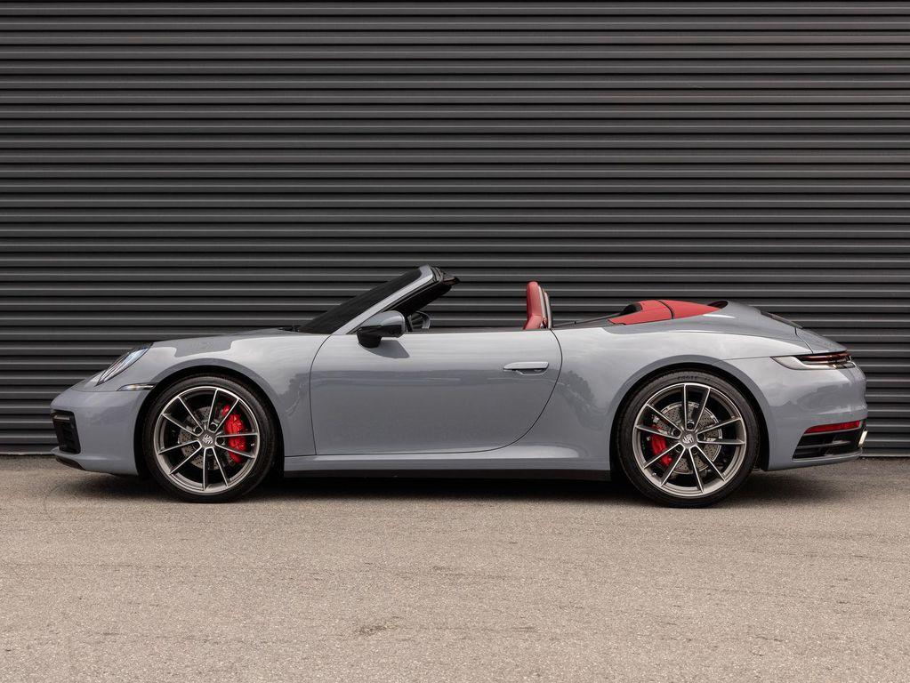 used 2024 Porsche 911 car, priced at $144,992