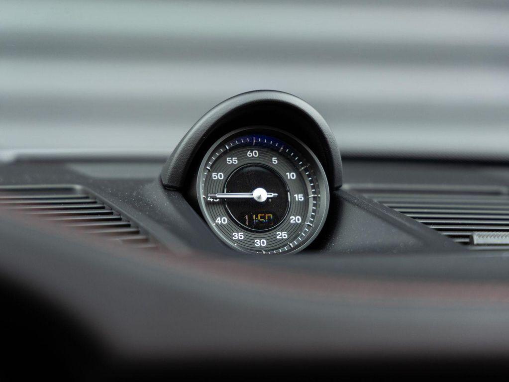 used 2024 Porsche 911 car, priced at $144,992