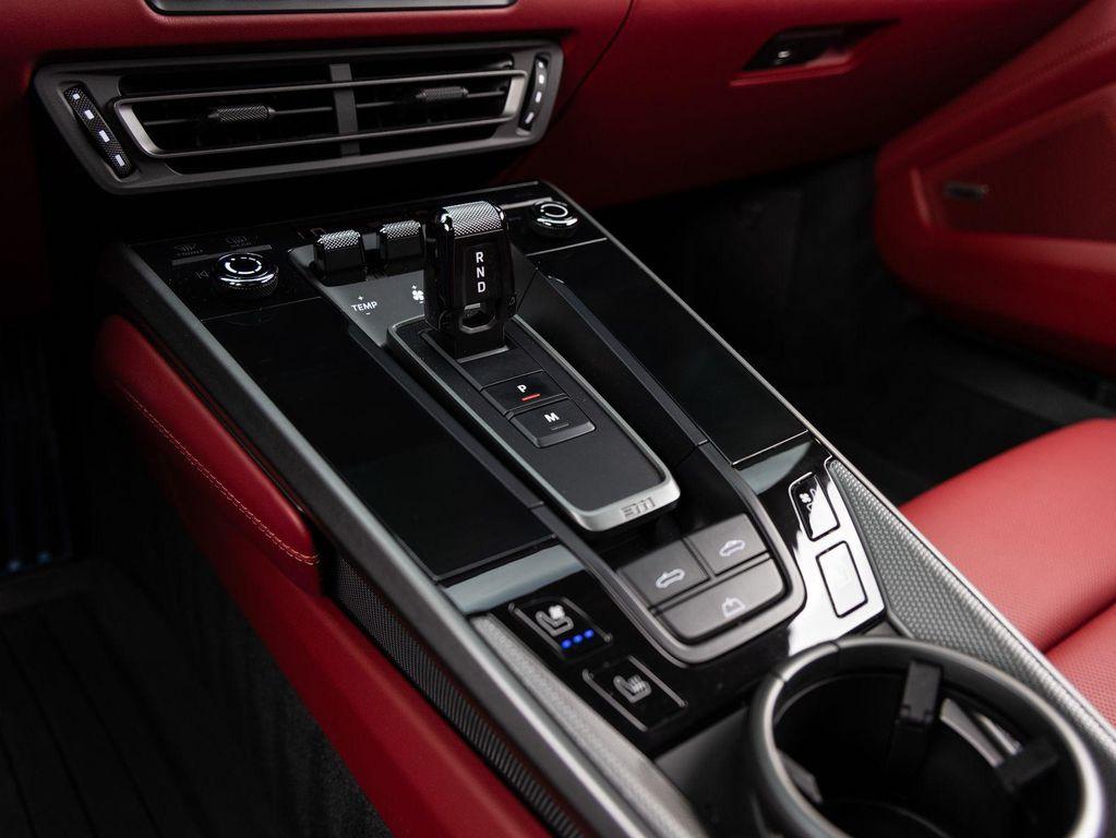 used 2024 Porsche 911 car, priced at $144,992