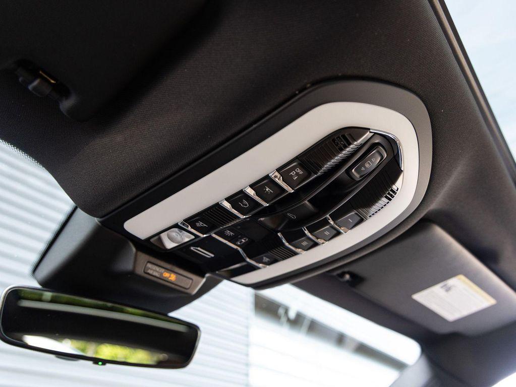used 2025 Porsche Macan car, priced at $57,991