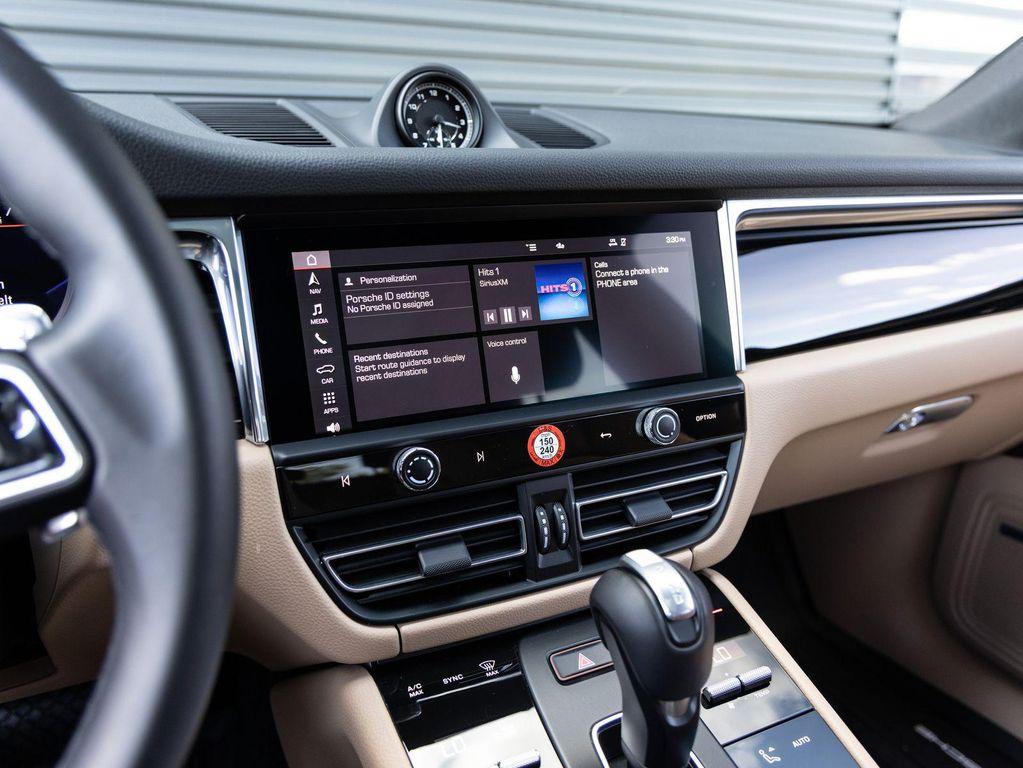 used 2025 Porsche Macan car, priced at $57,991