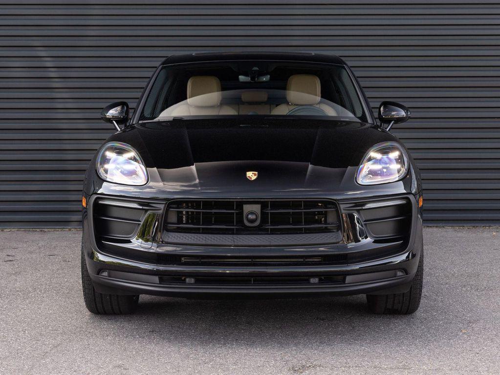 used 2025 Porsche Macan car, priced at $57,991