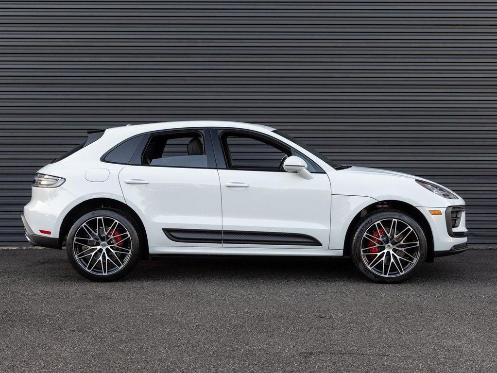 new 2026 Porsche Macan car, priced at $97,910