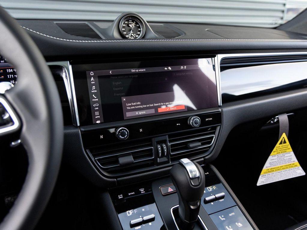 new 2026 Porsche Macan car, priced at $97,910