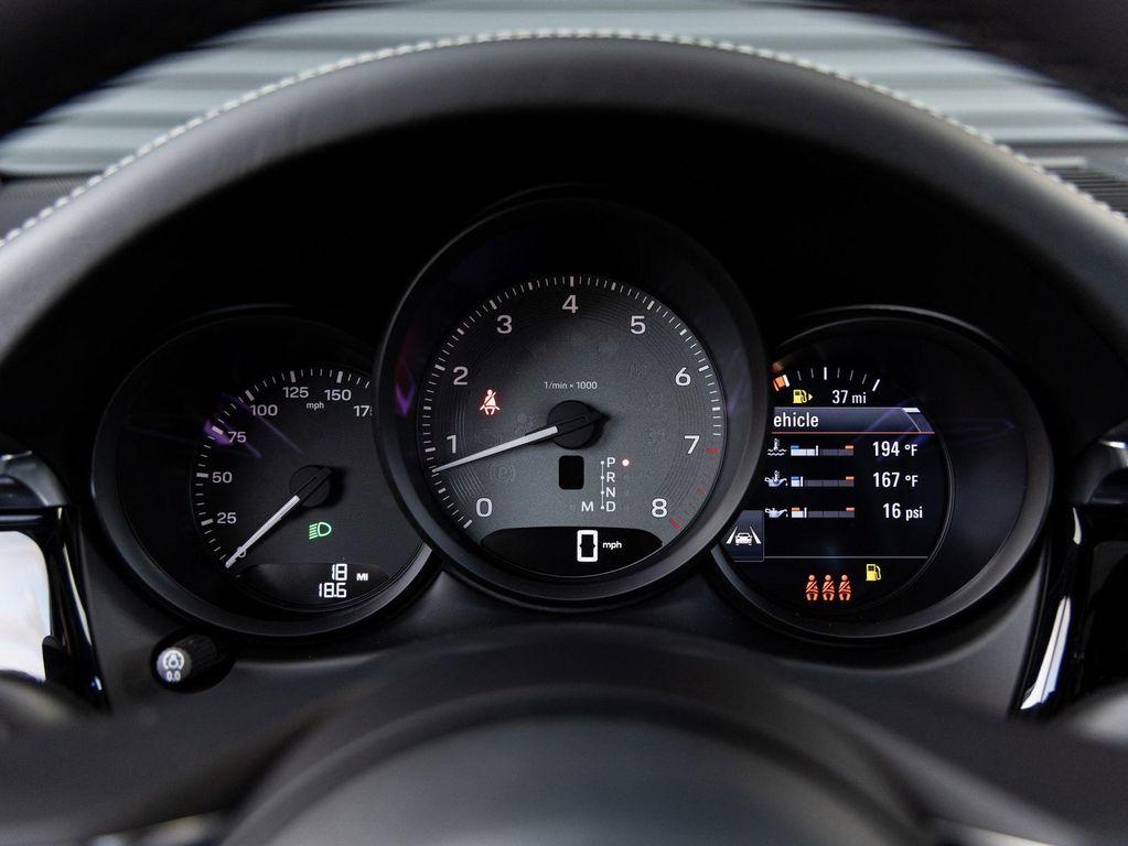 new 2026 Porsche Macan car, priced at $97,910