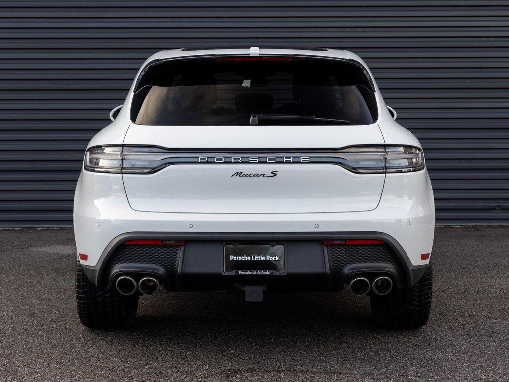 new 2026 Porsche Macan car, priced at $97,910