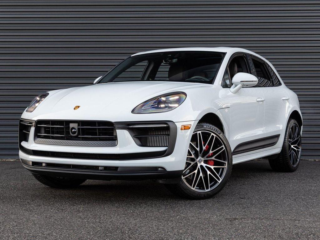 new 2026 Porsche Macan car, priced at $97,910