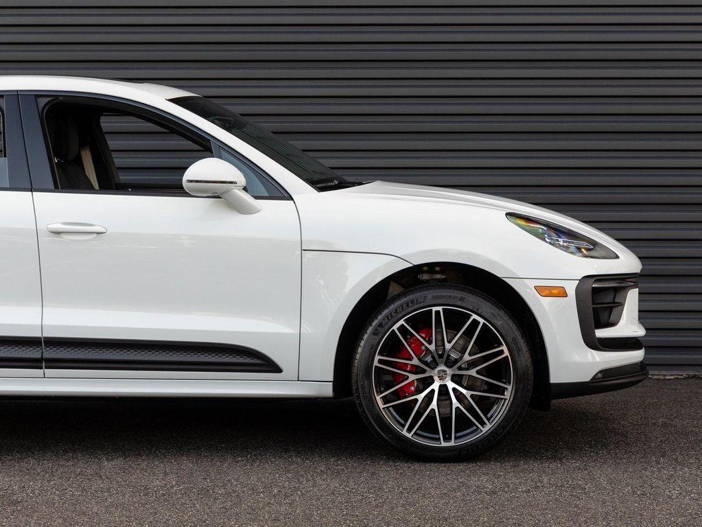 new 2026 Porsche Macan car, priced at $97,910