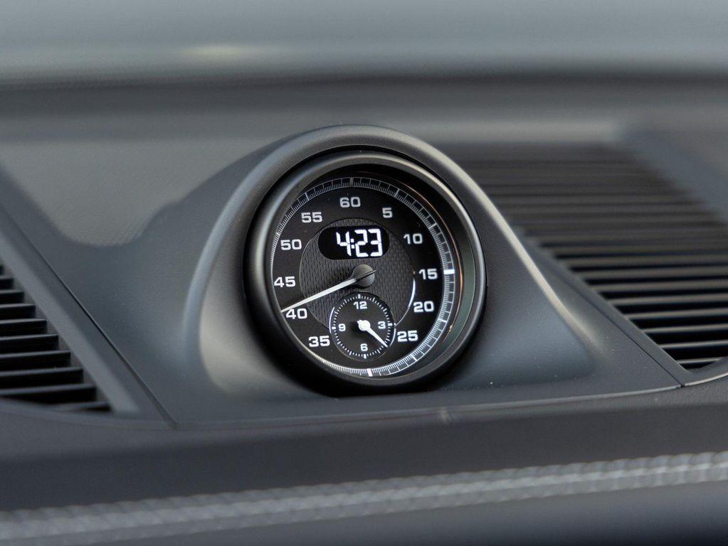 new 2026 Porsche Macan car, priced at $97,910