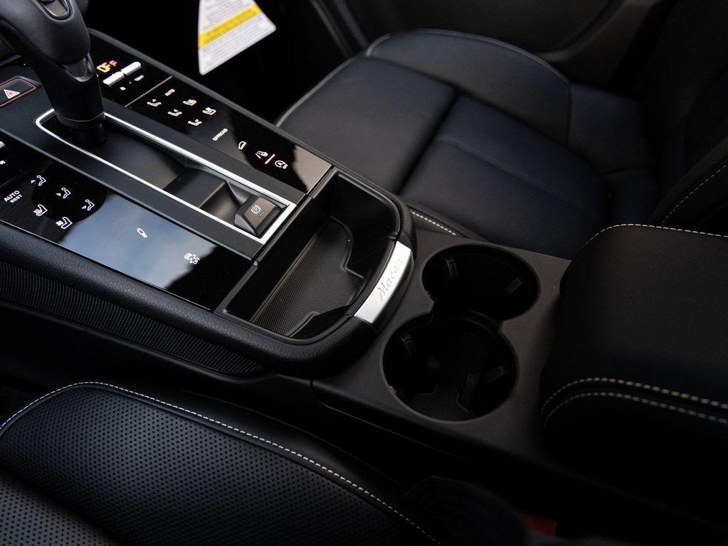 new 2026 Porsche Macan car, priced at $97,910