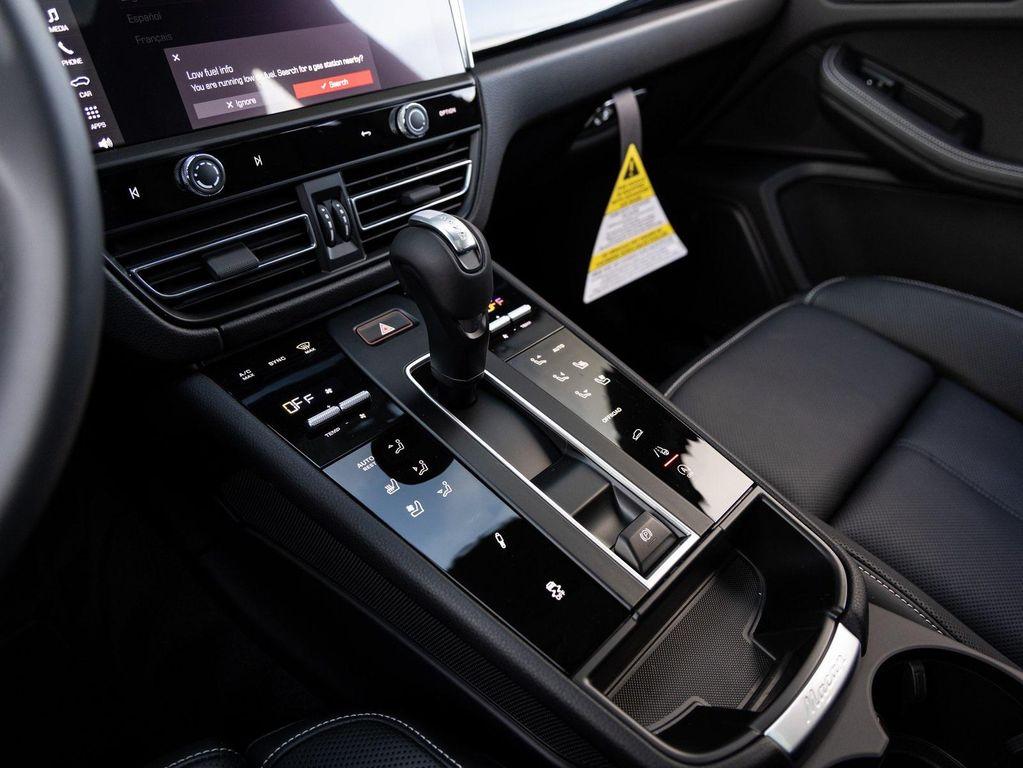 new 2026 Porsche Macan car, priced at $97,910