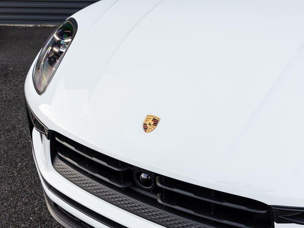 new 2026 Porsche Macan car, priced at $97,910