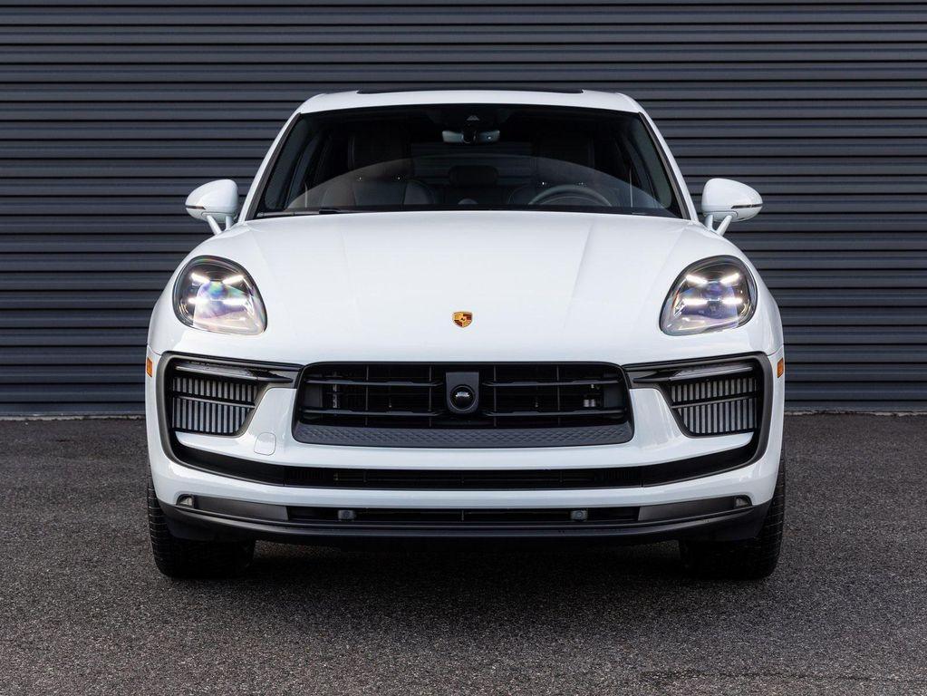 new 2026 Porsche Macan car, priced at $97,910