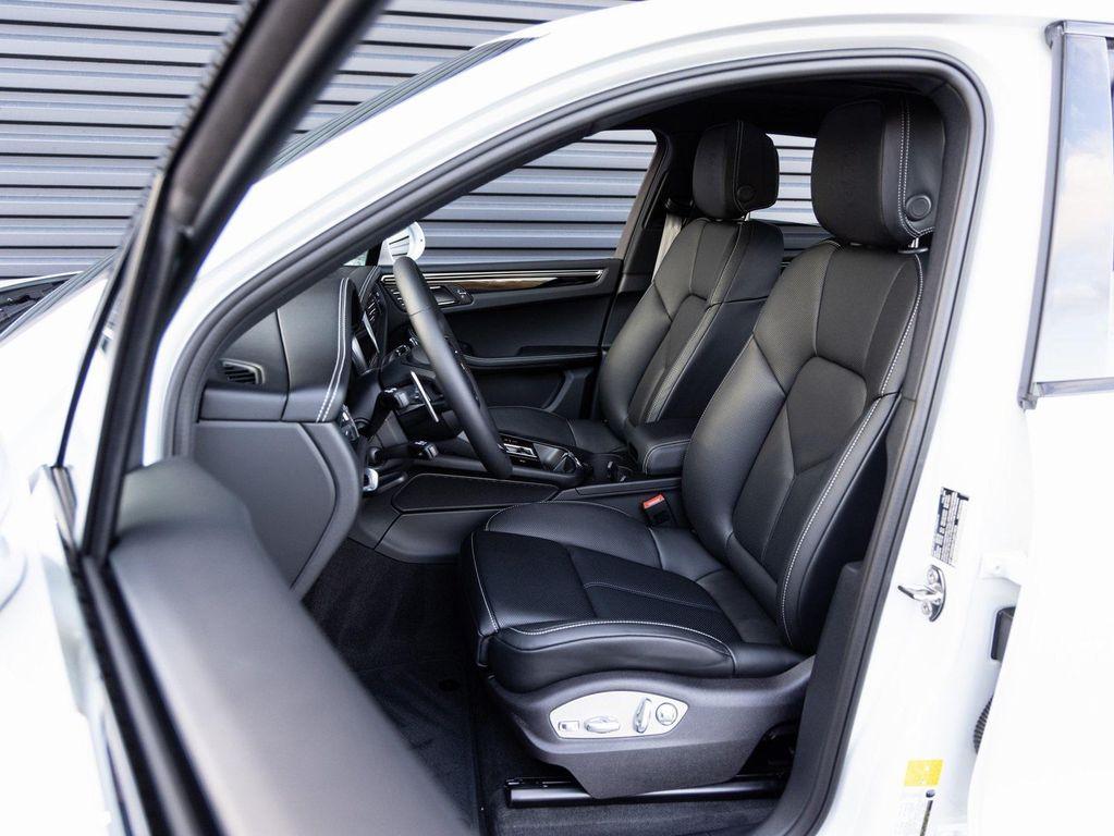new 2026 Porsche Macan car, priced at $97,910