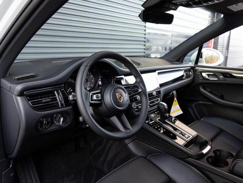 new 2026 Porsche Macan car, priced at $97,910