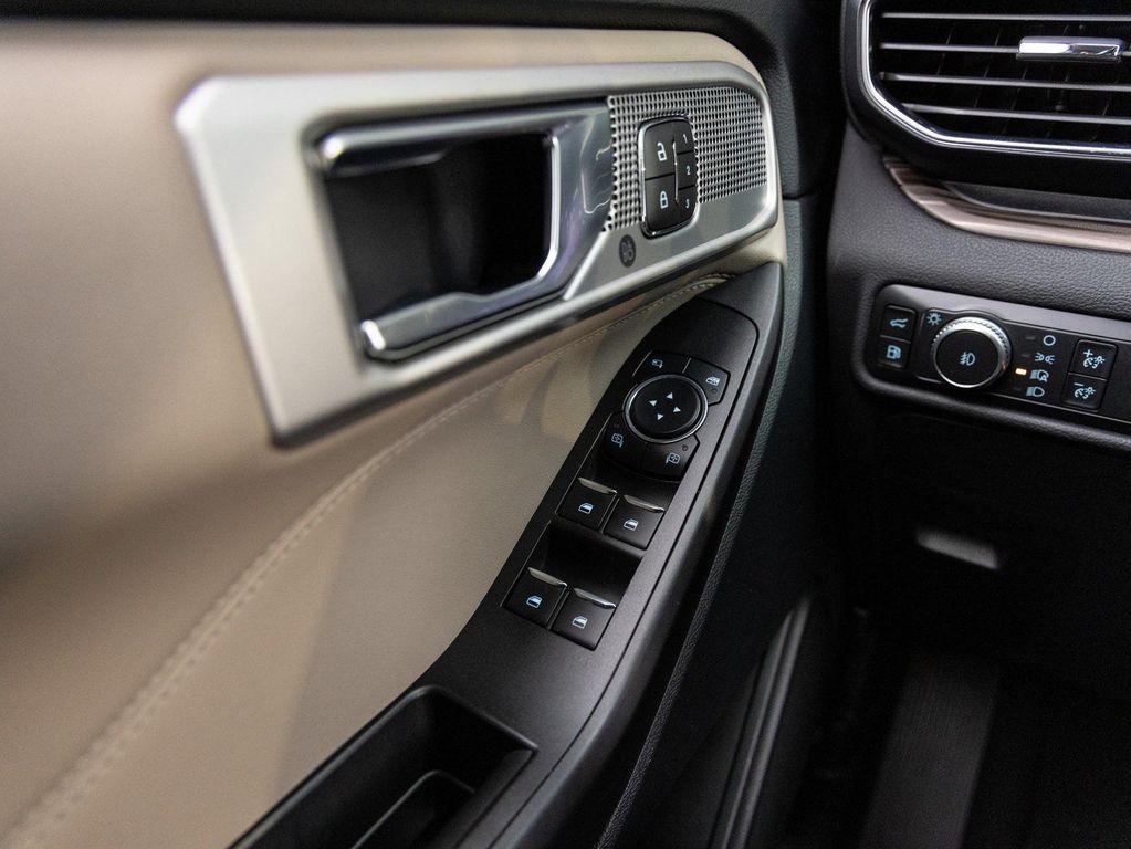 used 2020 Ford Explorer car, priced at $23,991