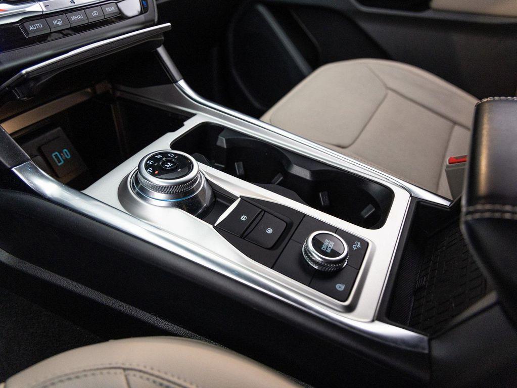 used 2020 Ford Explorer car, priced at $23,991