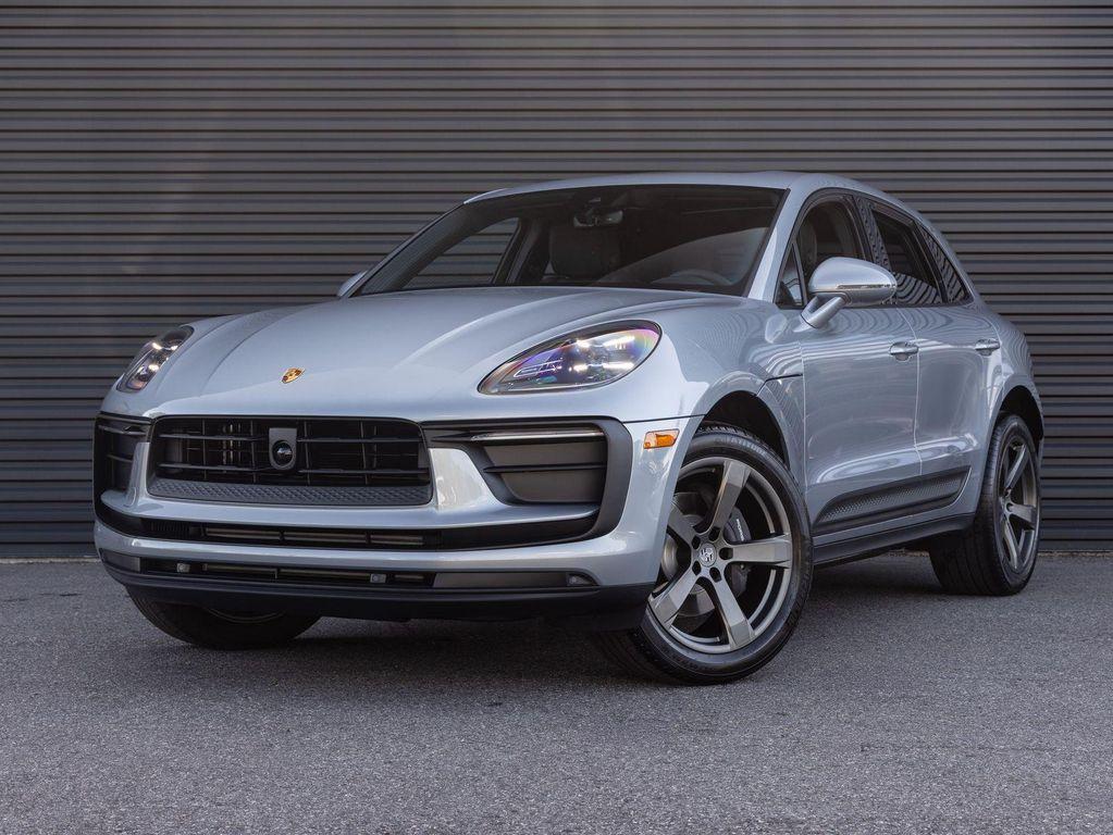 used 2026 Porsche Macan car, priced at $75,999