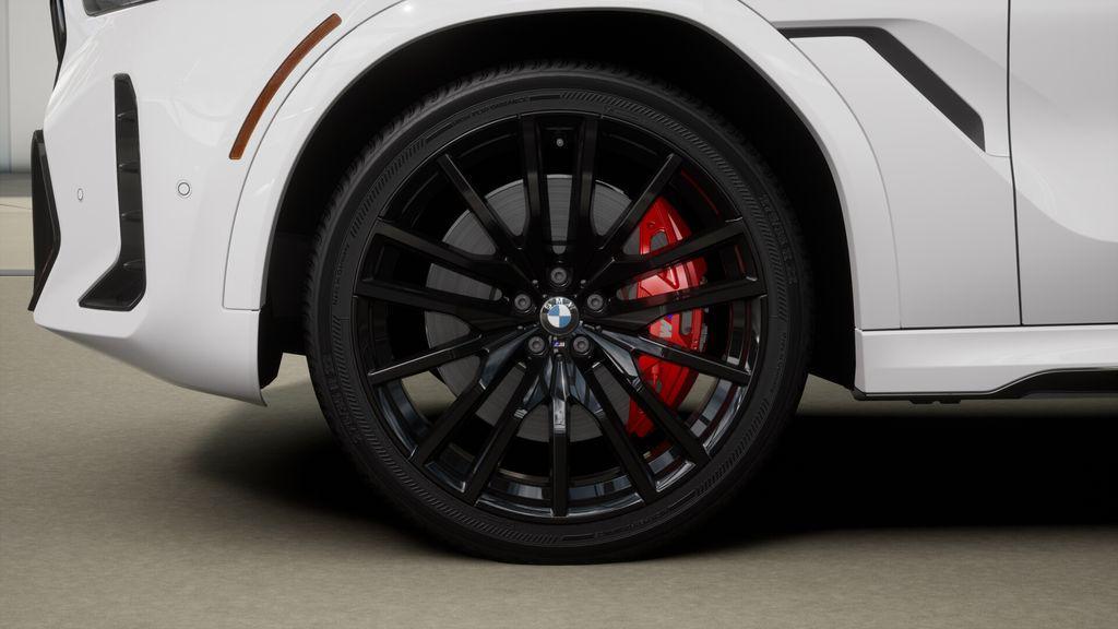 new 2026 BMW X6 car, priced at $91,825