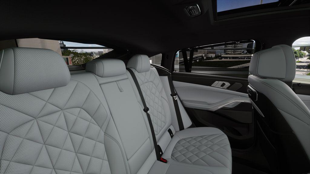 new 2026 BMW X6 car, priced at $91,825