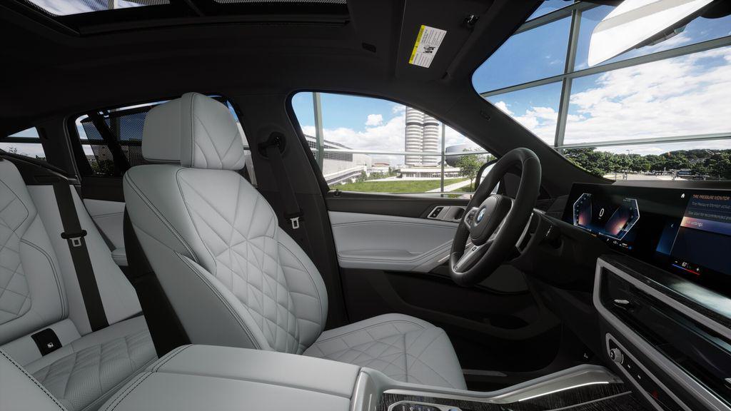 new 2026 BMW X6 car, priced at $91,825