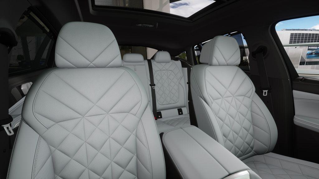 new 2026 BMW X6 car, priced at $91,825