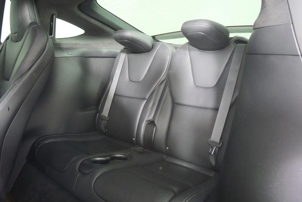 used 2019 Tesla Model X car, priced at $37,944