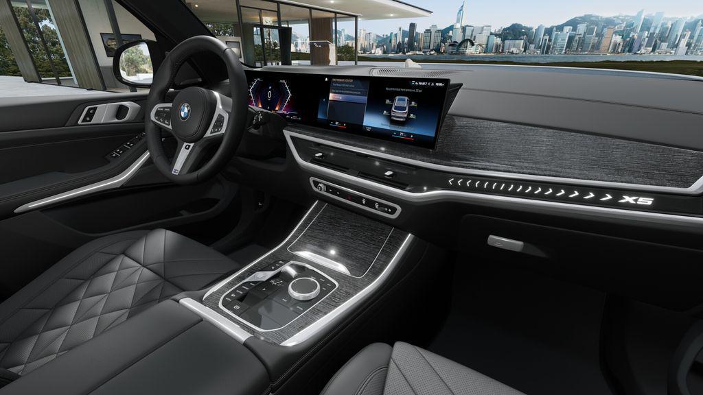 new 2026 BMW X5 car, priced at $82,540